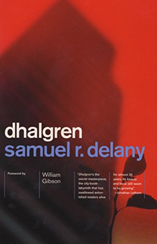 Dhalgren -- Samuel R. Delany - Paperback