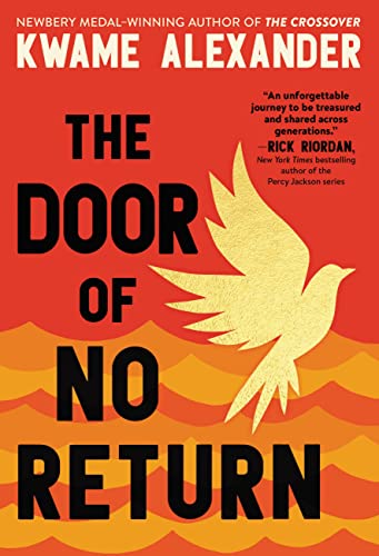 The Door of No Return -- Kwame Alexander, Hardcover