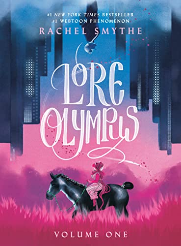 Lore Olympus: Volume One -- Rachel Smythe, Hardcover