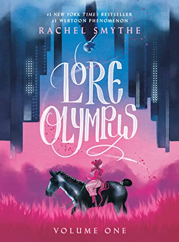 Lore Olympus: Volume One [Hardcover] Smythe, Rachel - Hardcover