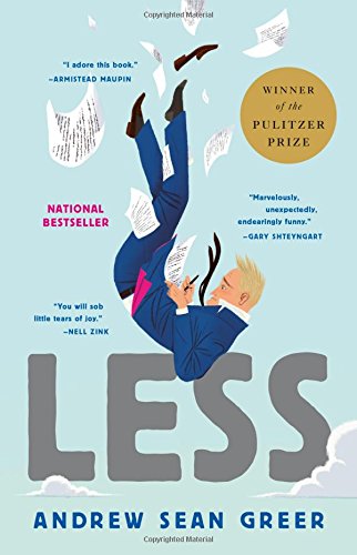 Less -- Andrew Sean Greer, Hardcover