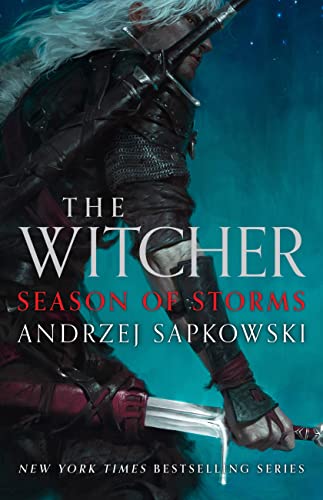 Season of Storms -- Andrzej Sapkowski - Hardcover