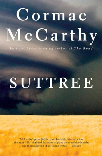 Suttree by McCarthy, Cormac