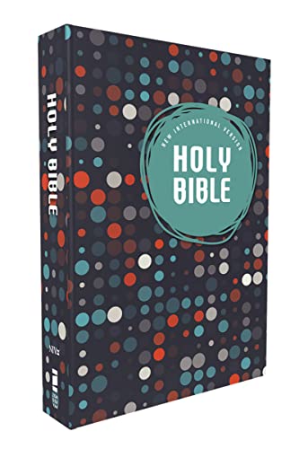 Niv, Outreach Large Print Bible for Kids, Paperback -- Zondervan - Bible