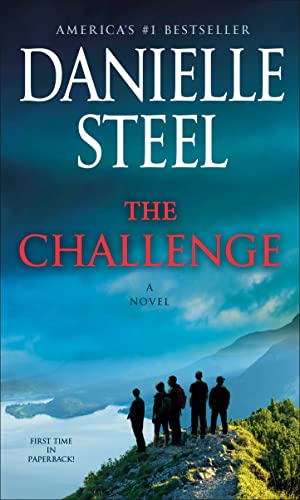 The Challenge by Steel, Danielle