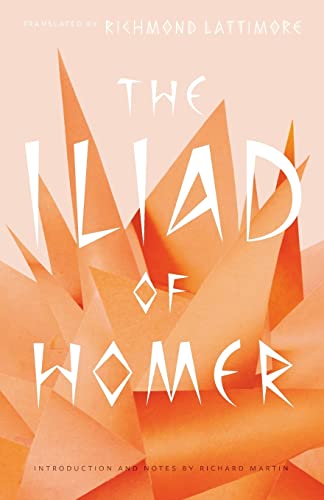 The Iliad of Homer -- Homer - Paperback