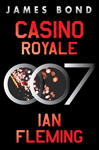 Casino Royale: A James Bond Novel by Fleming, Ian