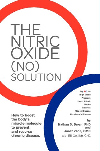 The Nitric Oxide (NO) Solution -- Nathan Bryan, Paperback