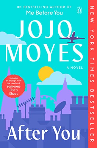After You -- Jojo Moyes - Paperback