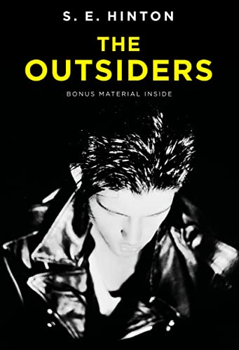 The Outsiders -- S. E. Hinton, Paperback