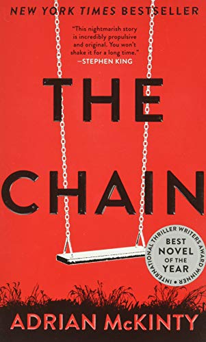 The Chain -- Adrian McKinty - Paperback