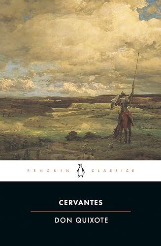 Don Quixote by De Cervantes Saavedra, Miguel