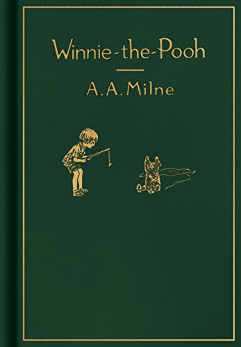 Winnie-The-Pooh: Classic Gift Edition -- A. A. Milne - Hardcover