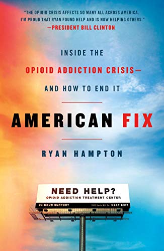 American Fix by Hampton, Ryan