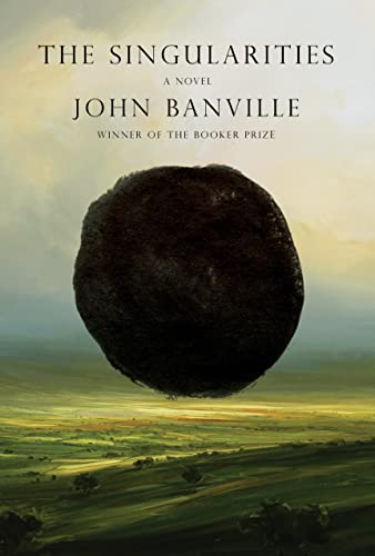 The Singularities -- John Banville, Hardcover