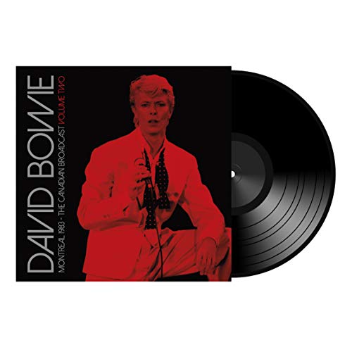 Montreal 1983 [VINYL] [Vinyl] Bowie David, Vinyl LP