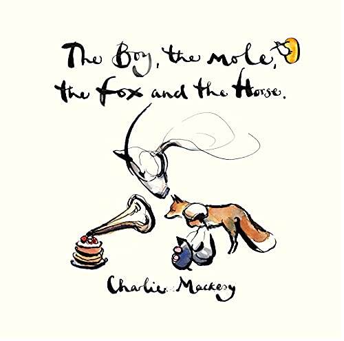 Boy The Mole The Fox & The Horse