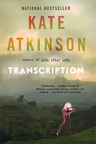 Transcription -- Kate Atkinson, Paperback