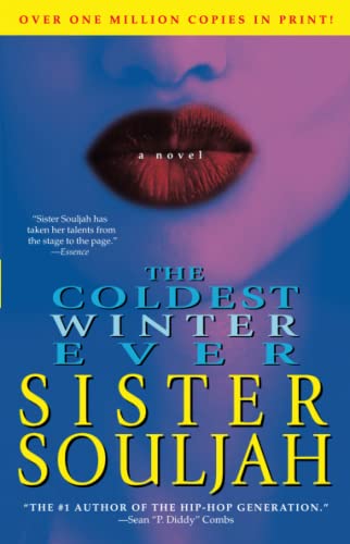The Coldest Winter Ever -- Sister Souljah - Paperback