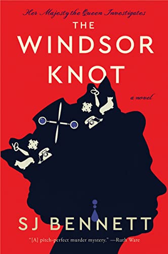 The Windsor Knot -- Sj Bennett - Paperback