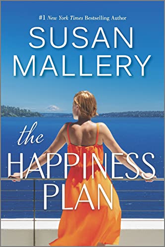 The Happiness Plan -- Susan Mallery, Paperback