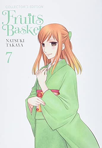 Fruits Basket Collector's Edition, Vol. 7 -- Natsuki Takaya, Paperback