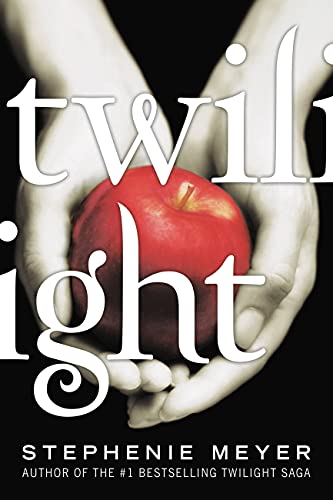 Twilight -- Stephenie Meyer, Paperback