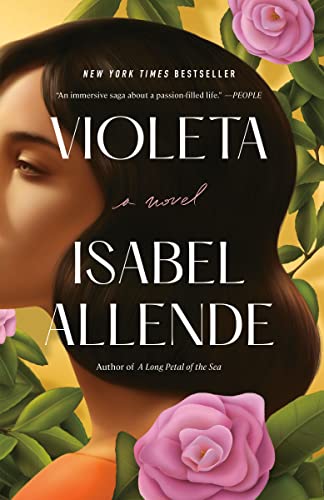 Violeta [English Edition] -- Isabel Allende - Paperback