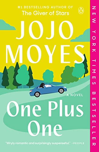 One Plus One -- Jojo Moyes, Paperback