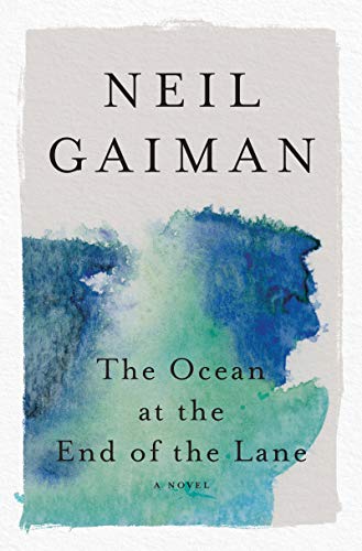 The Ocean at the End of the Lane -- Neil Gaiman - Paperback
