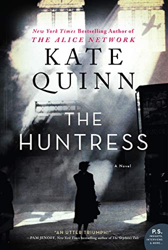 The Huntress -- Kate Quinn - Paperback