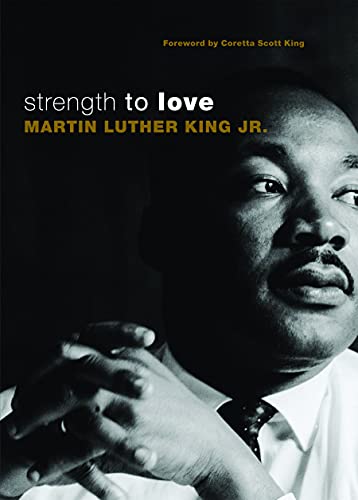 Strength to Love -- Martin Luther Jr. King - Paperback