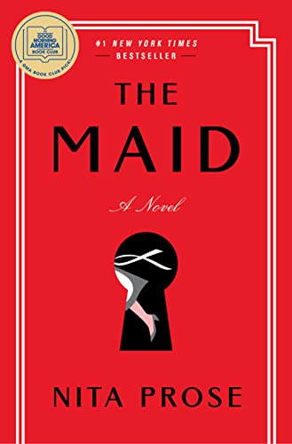 The Maid -- Nita Prose - Hardcover