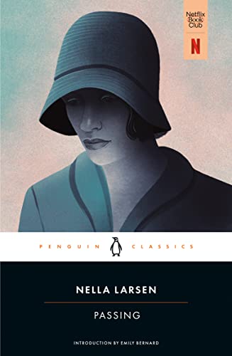 Passing -- Nella Larsen, Paperback