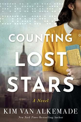 Counting Lost Stars -- Kim Van Alkemade, Paperback