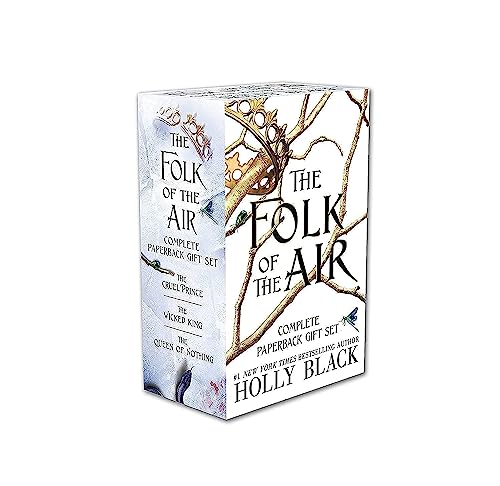 The Folk of the Air Complete Paperback Gift Set -- Holly Black - Paperback