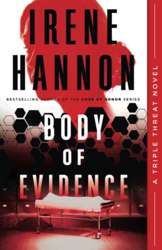 Body of Evidence -- Irene Hannon - Paperback