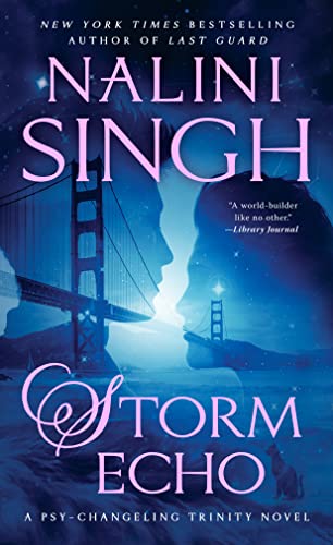 Storm Echo -- Nalini Singh, Paperback