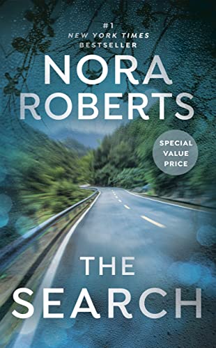 The Search -- Nora Roberts, Paperback