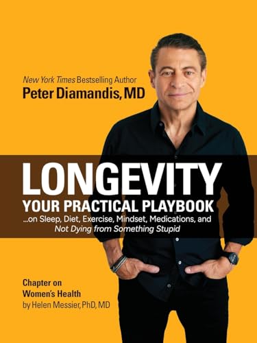 Longevity by Diamandis, Peter H.