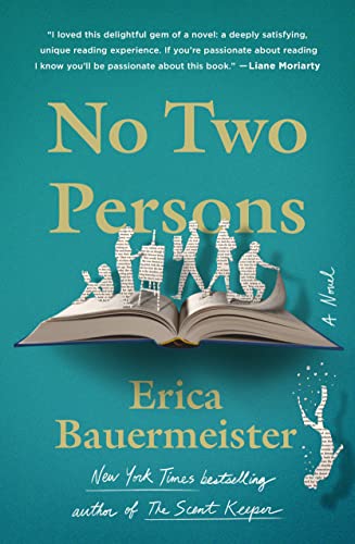 No Two Persons by Bauermeister, Erica