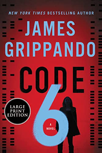 Code 6 -- James Grippando - Paperback
