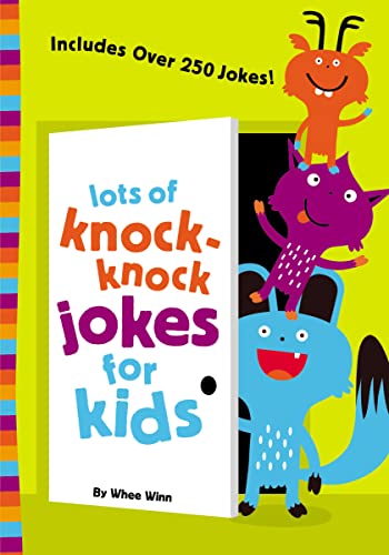 Lots of Knock-Knock Jokes for Kids -- Whee Winn, Paperback