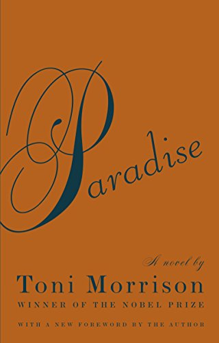 Paradise -- Toni Morrison, Paperback