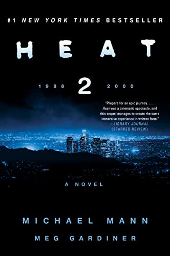 Heat 2 -- Michael Mann, Paperback