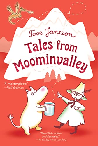 Tales from Moominvalley -- Tove Jansson, Paperback