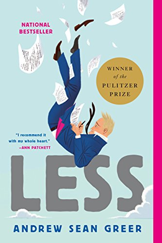 Less -- Andrew Sean Greer - Paperback