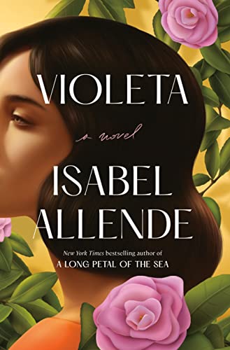 Violeta [English Edition] -- Isabel Allende - Hardcover