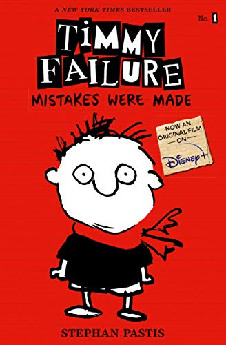Timmy Failure: Mistakes Were Made -- Stephan Pastis - Paperback