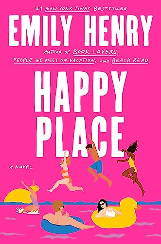 Happy Place - Henry, Emily - Hardcover
